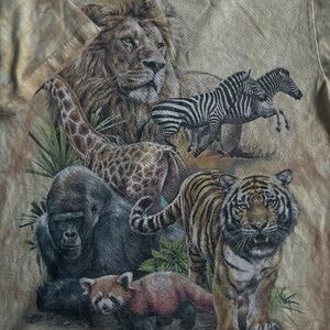 Vintage Safari T-Shirt